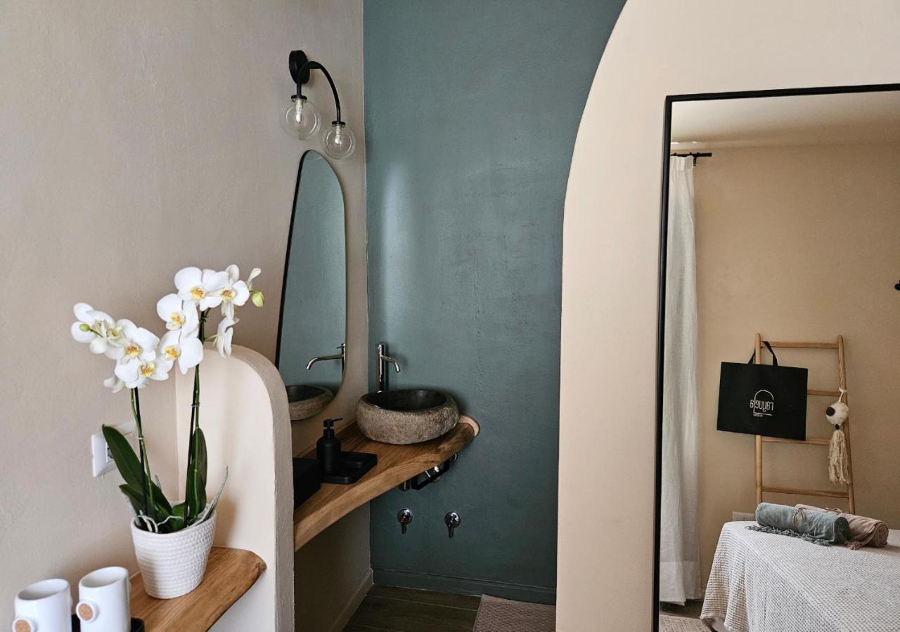 Rayuela Suites 산판탈레오 외부 사진