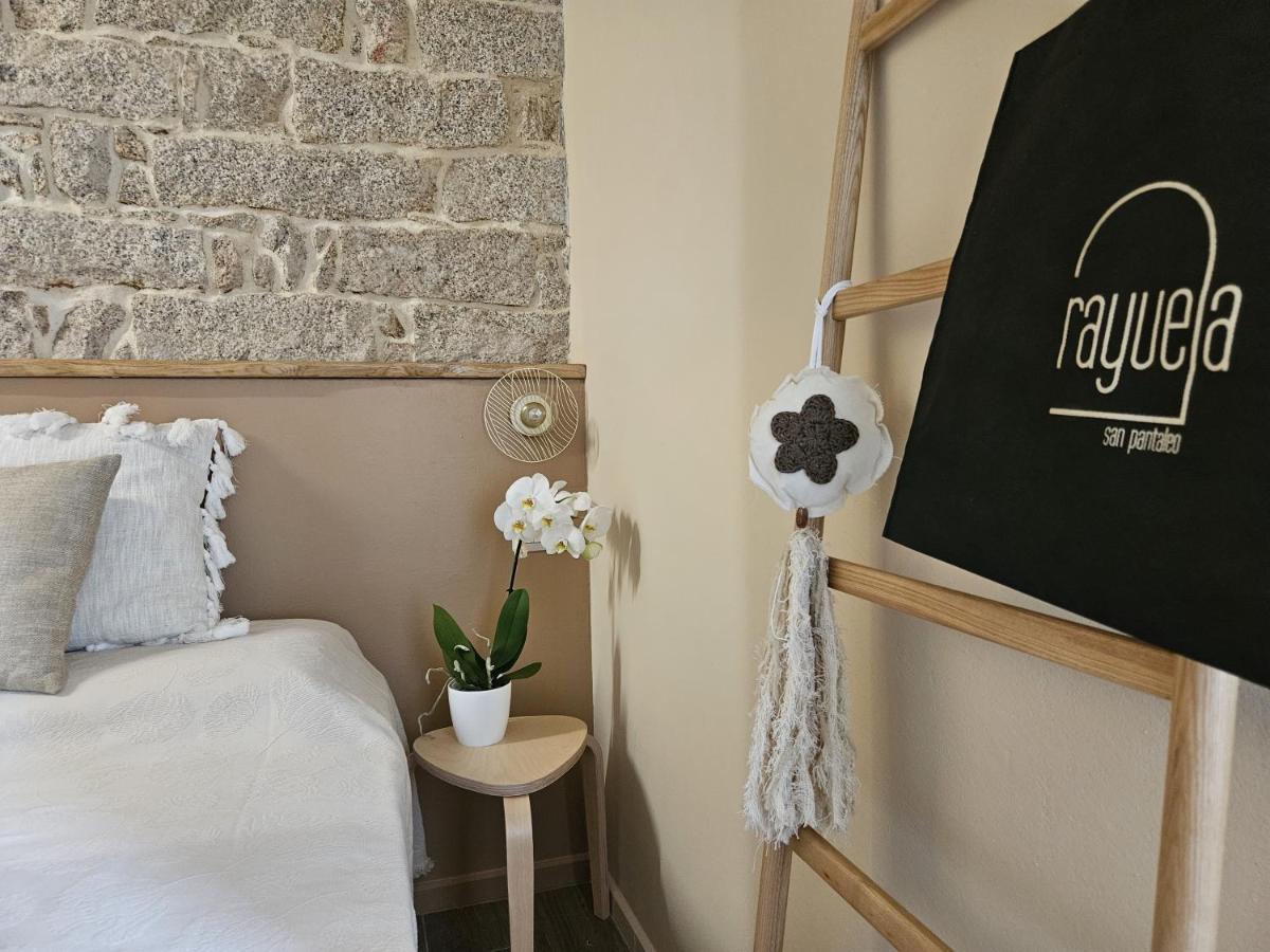 Rayuela Suites 산판탈레오 외부 사진